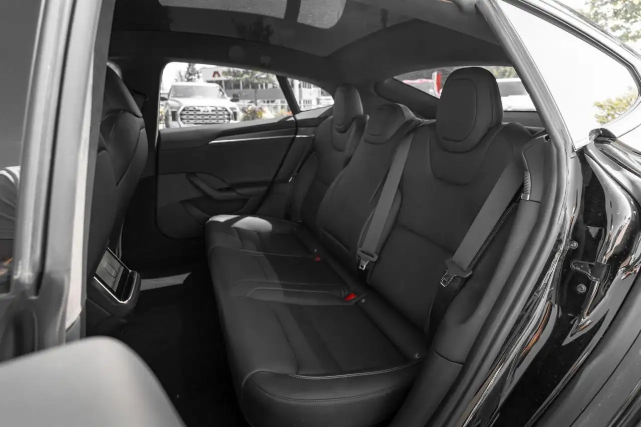 Tesla Model S fotografie Tesla Model S