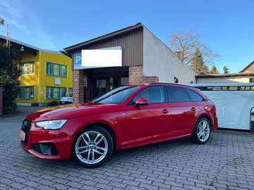 40 TFSI sport  S-Line " Kamera " Sitzh.- Lenkradh.