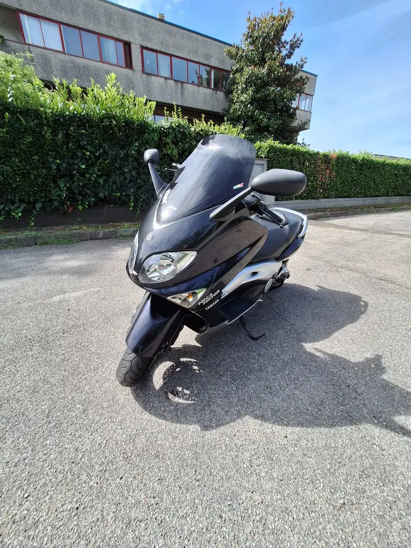 Yamaha TMAX 500 carburatore 2 propretari Azul - 1