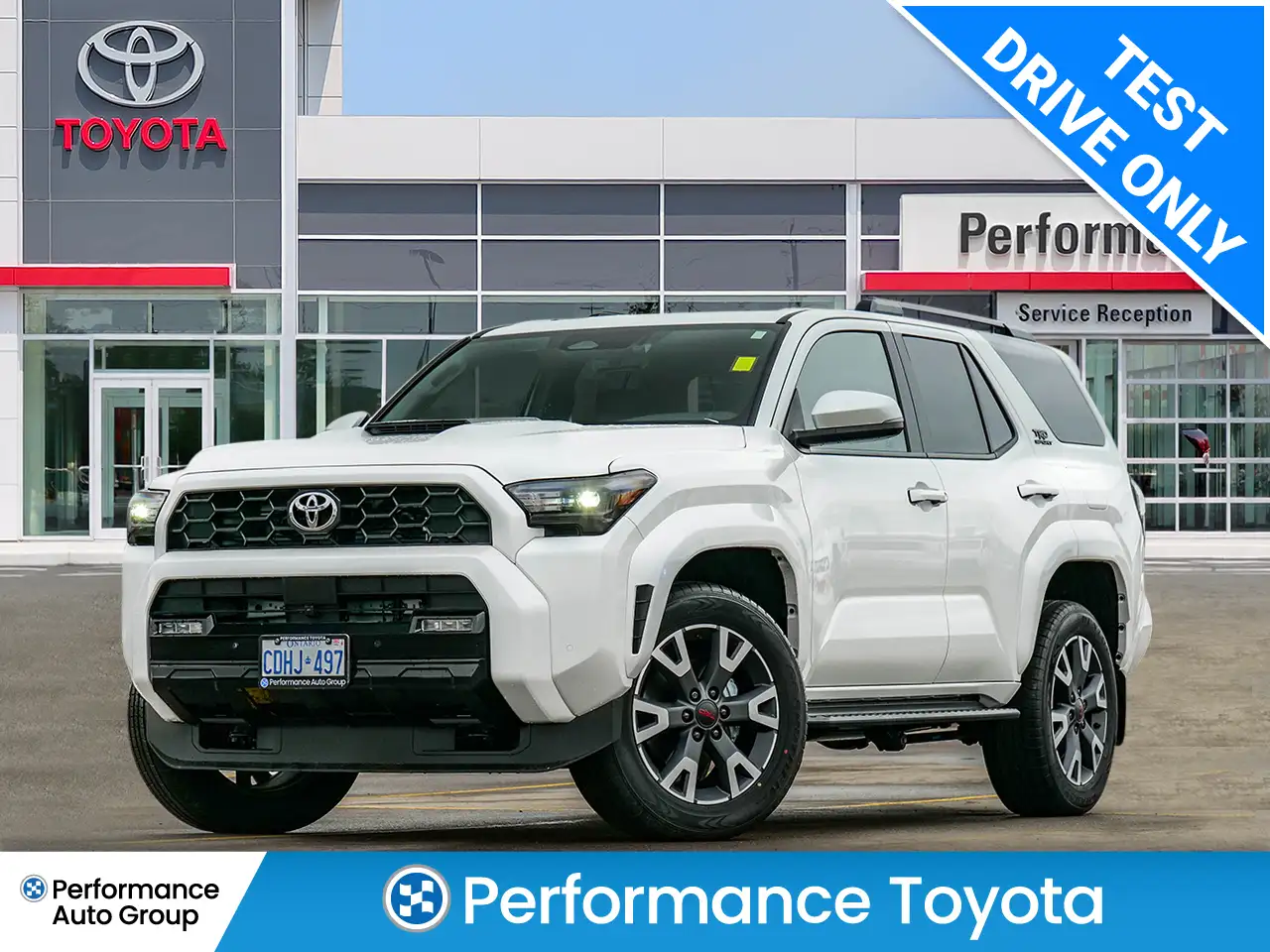 2026 Toyota 4-Runner