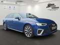 Audi A4 35 TDI S line 2.0 EU6e Avant AHK,Tourp.Business,Vi Blau - thumbnail 2