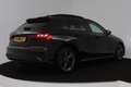 Audi A3 Sportback 30 TFSI S edition (PANORAMADAK, LANE-ASS Schwarz - thumbnail 12