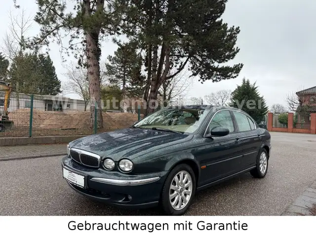 Jaguar X-Type 2.5 V6 Executive TÜV NEU Garantie