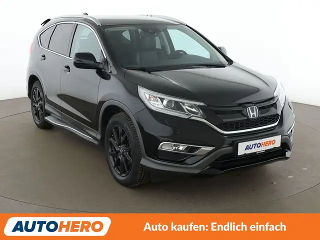 Honda CR-V view 8