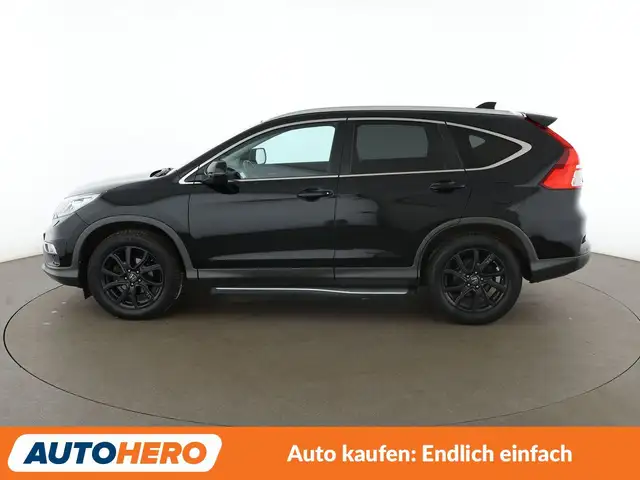 Honda CR-V view 3