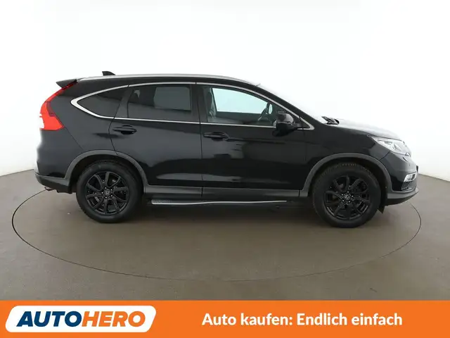 Honda CR-V view 7
