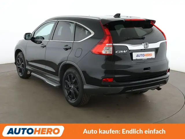 Honda CR-V view 4