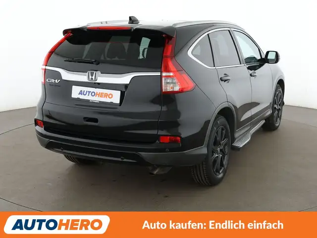 Honda CR-V view 6