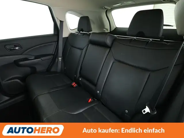 Honda CR-V view 14