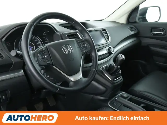 Honda CR-V view 11