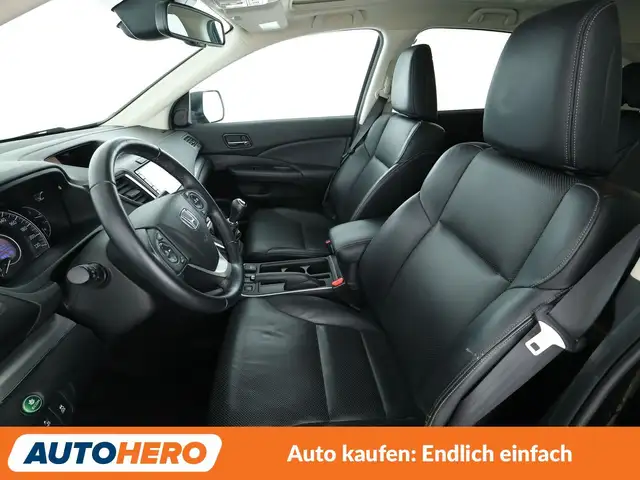 Honda CR-V view 10