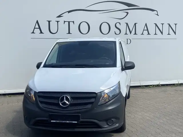 Mercedes-Benz Vito 110 CDI Kasten Lang 1HAND*RFK*TEMPOMAT*KLIM