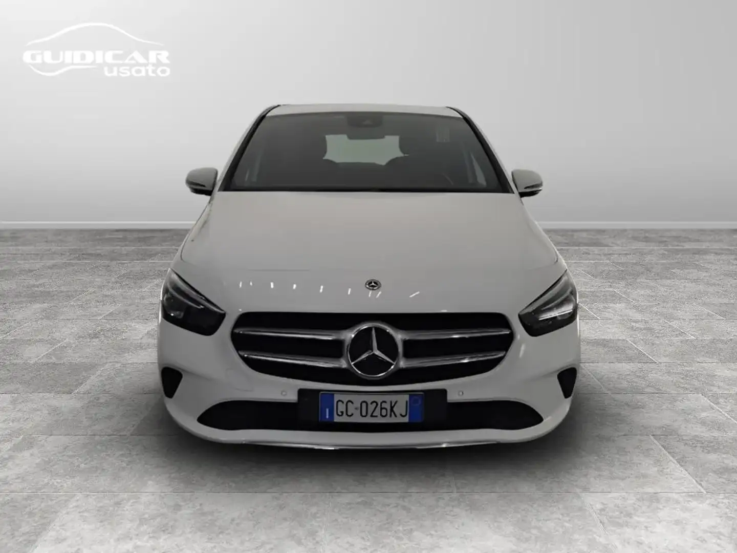 Mercedes-Benz B 200 d Sport Plus auto Bianco - 2