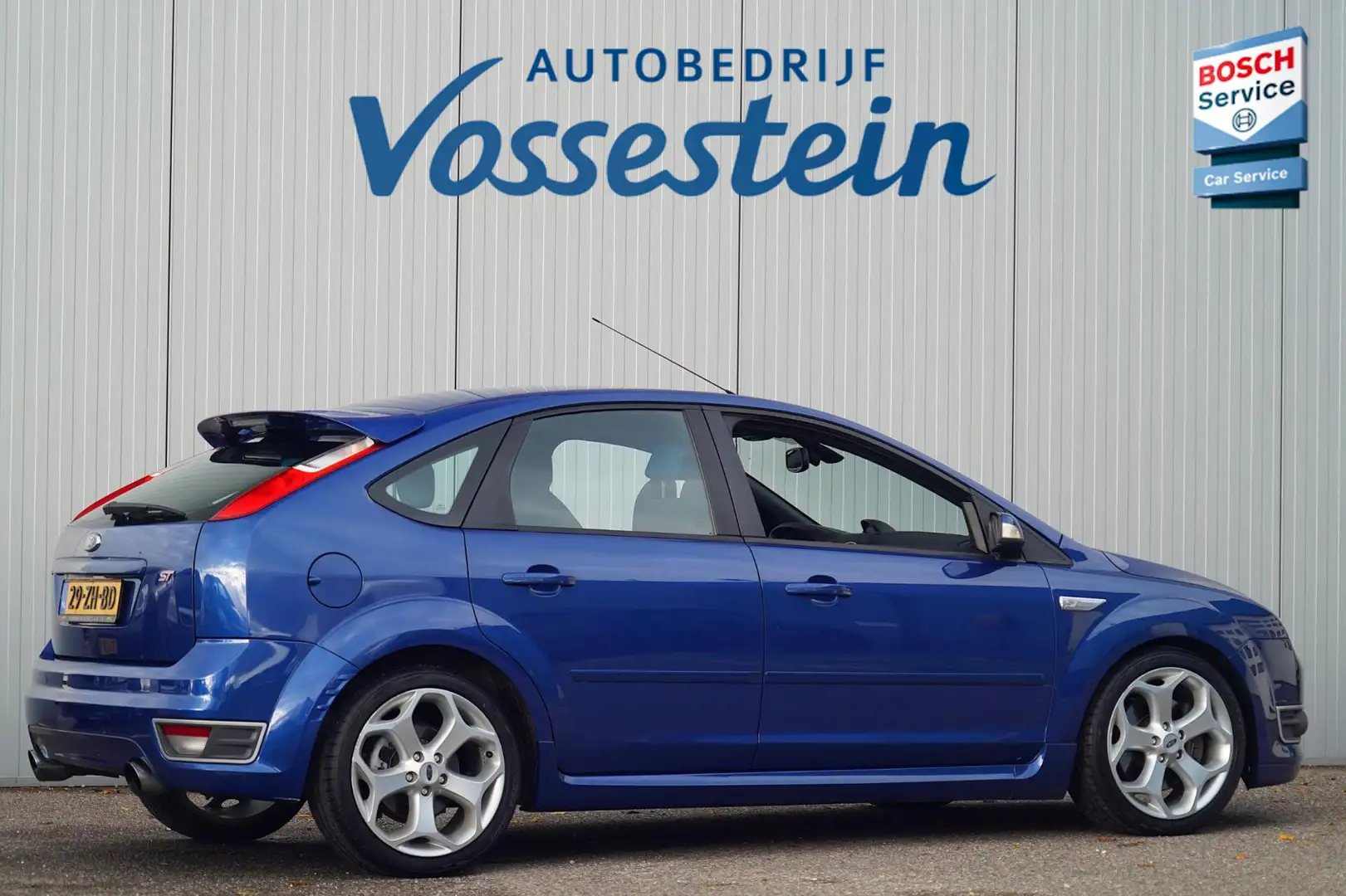 Ford Focus 2.5-20V ST / NL-Auto / Milltek / Climate Control / Blauw - 2