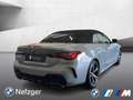 BMW 440 xDrive Cabrio Harman/Kardon Kamera DAB Grau - thumbnail 4