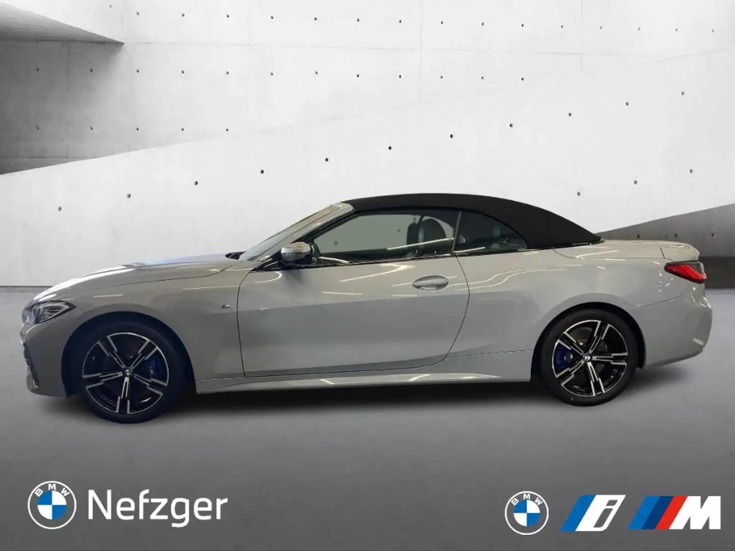 BMW 440 xDrive Cabrio Harman/Kardon Kamera DAB Grau - 2