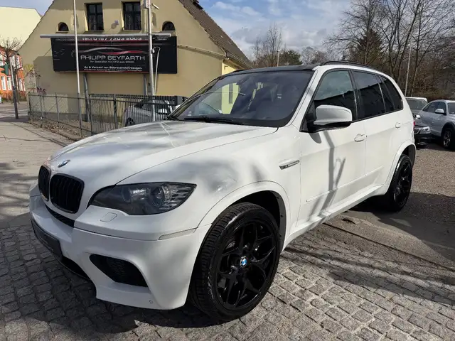 BMW X5 M 4.4 V8*VOLLAUSSTATTUNG*414KW*