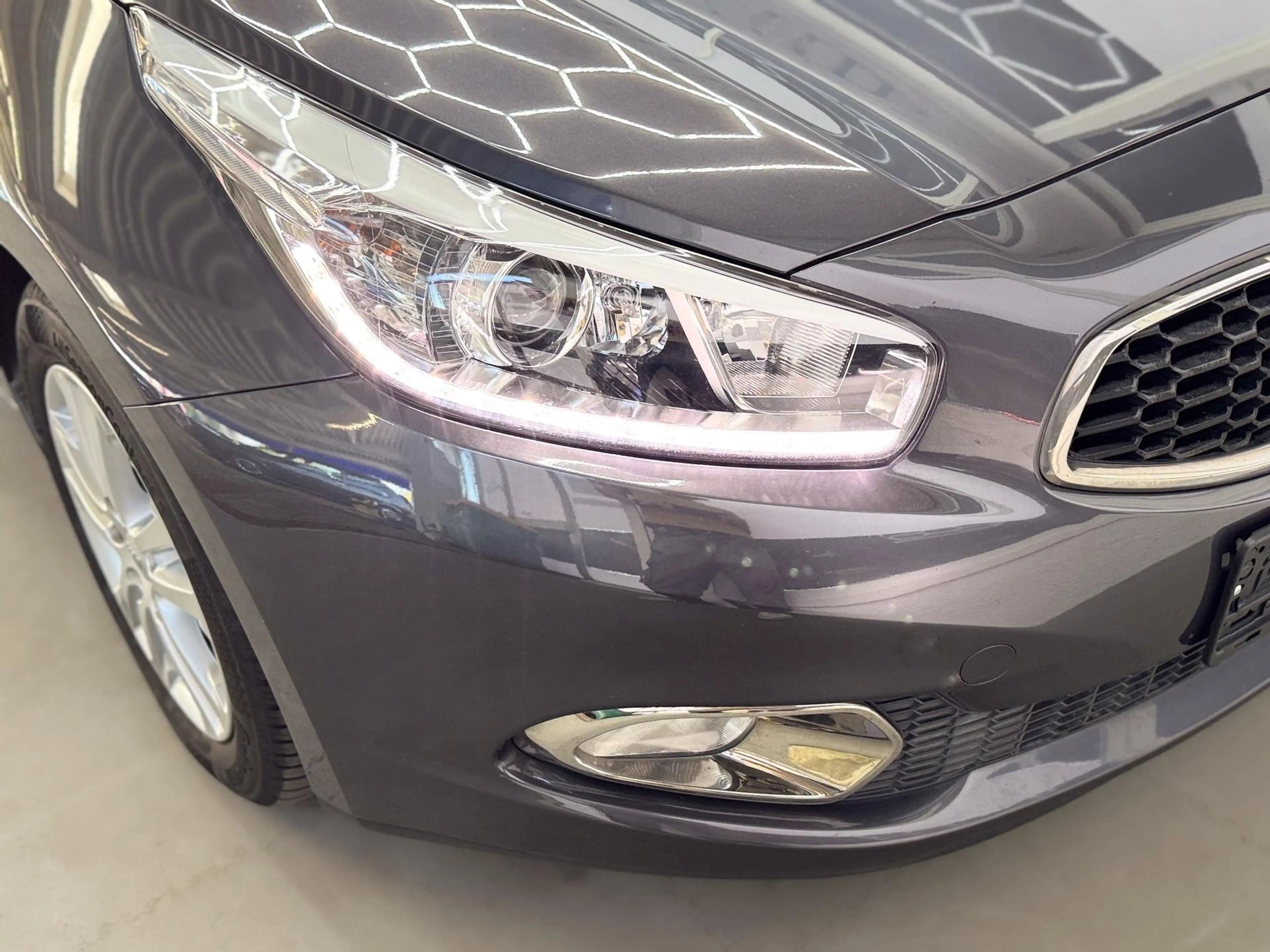 Kia Ceed / cee'd FIFA World Cup Edition SHZ KLIMAAUTOMATIK PDC 1... — photo 8