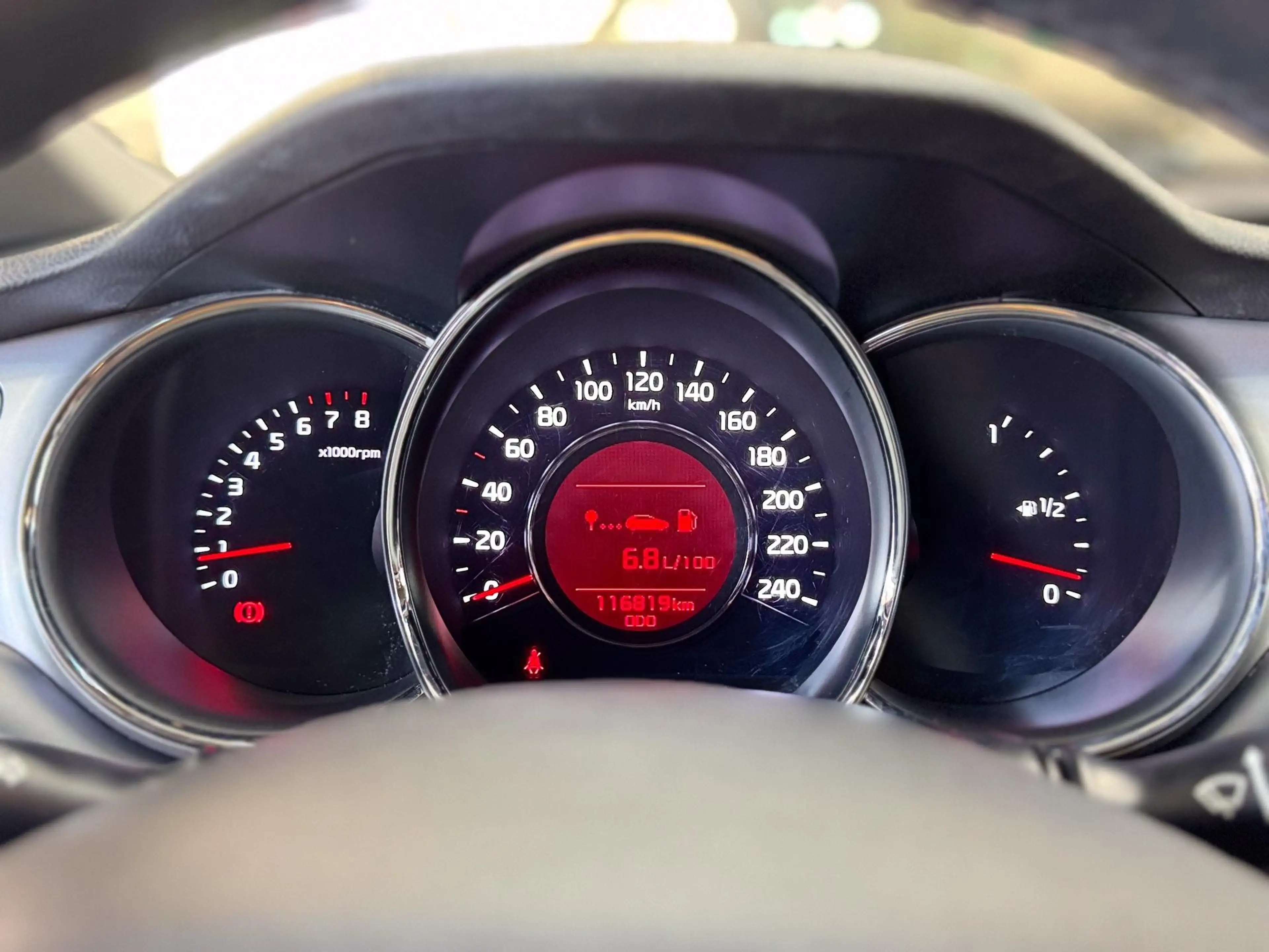 Kia Ceed / cee'd FIFA World Cup Edition SHZ KLIMAAUTOMATIK PDC 1... — photo 15