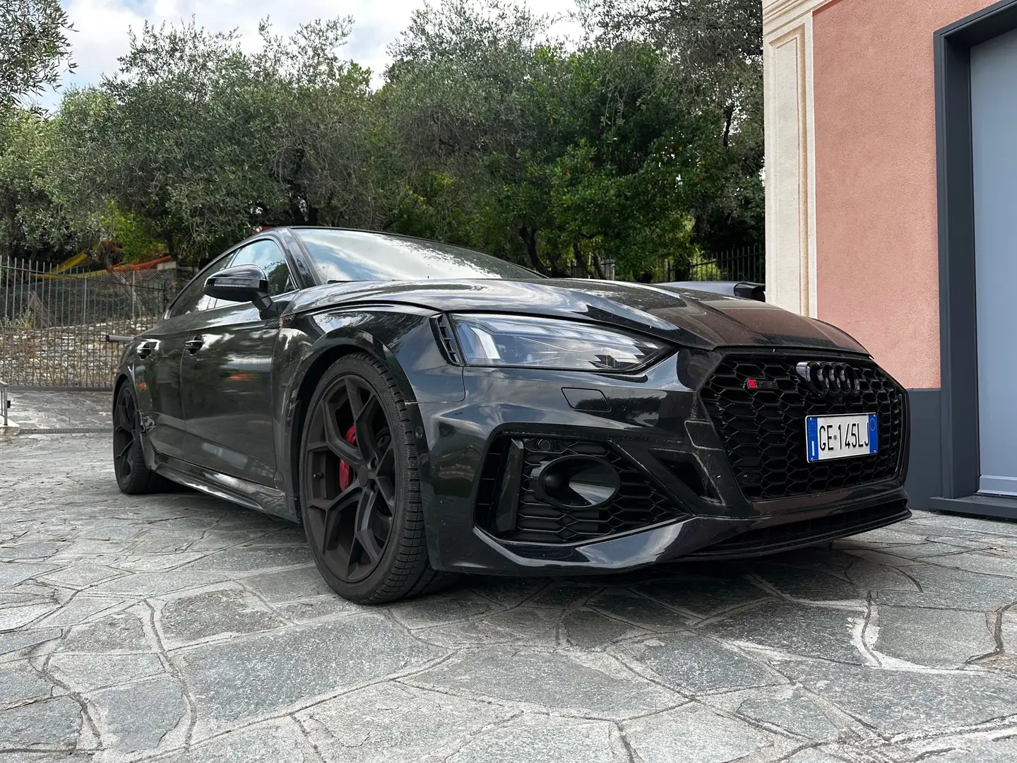 Audi RS5 2020 Sportback 2.9 tfsi quattro 450cv tiptronic Nero - 1