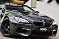 BMW M6 4.4 V8 DKG COUPE ** FULL HISTORY / FULL OPTION *** Gris - thumbnail 10