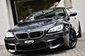 BMW M6 4.4 V8 DKG COUPE ** FULL HISTORY / FULL OPTION *** Gris - thumbnail 1