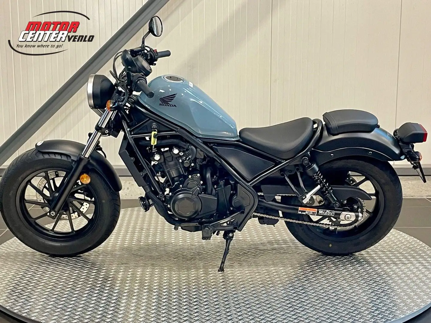 Honda CMX 500 REBEL - 2