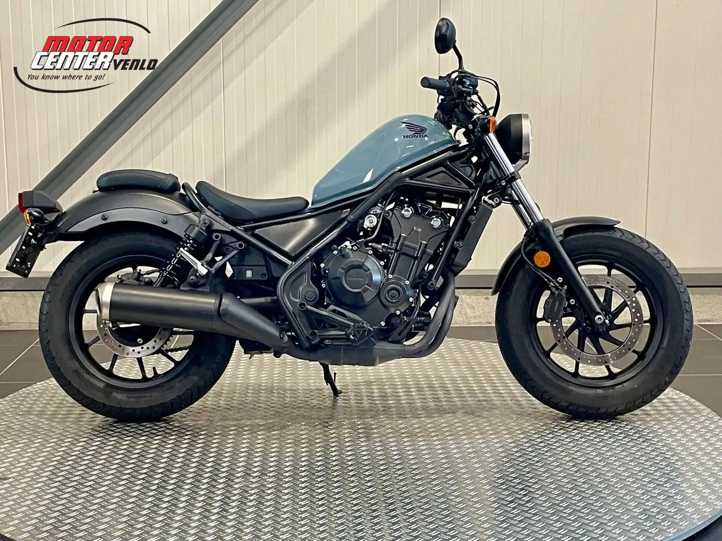 Honda CMX 500 REBEL - 1