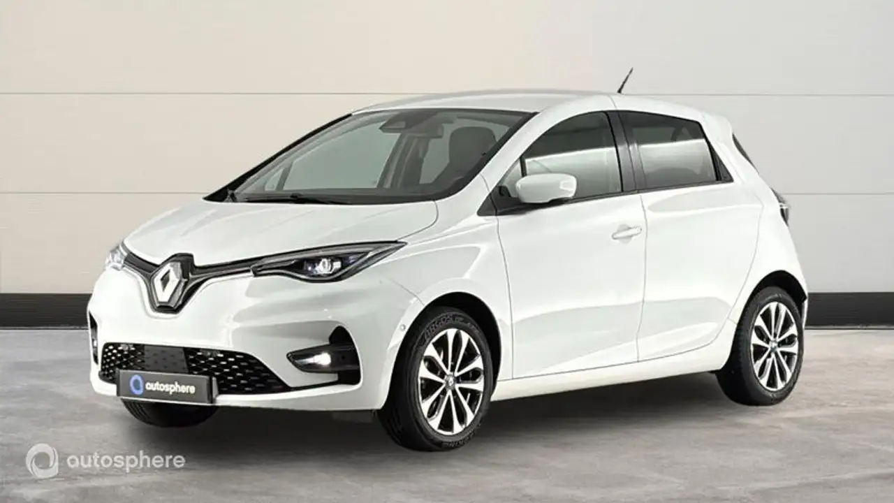 Renault ZOE Intens charge normale R110 Achat IntÃ©gr