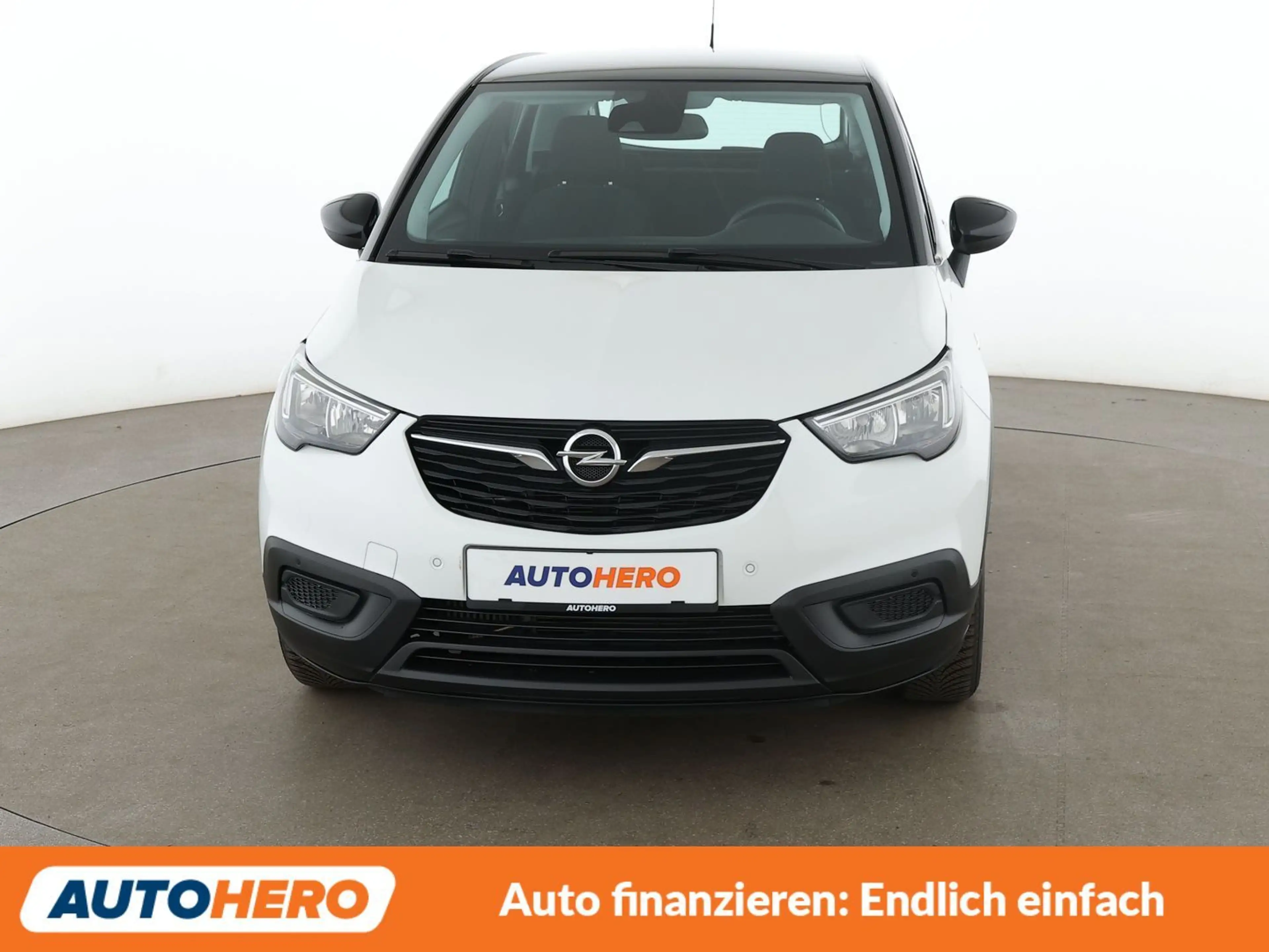 Opel Crossland X 1.2 Turbo Edition*TEMPO*PDC*KLIMA*GARANTIE* — photo 9