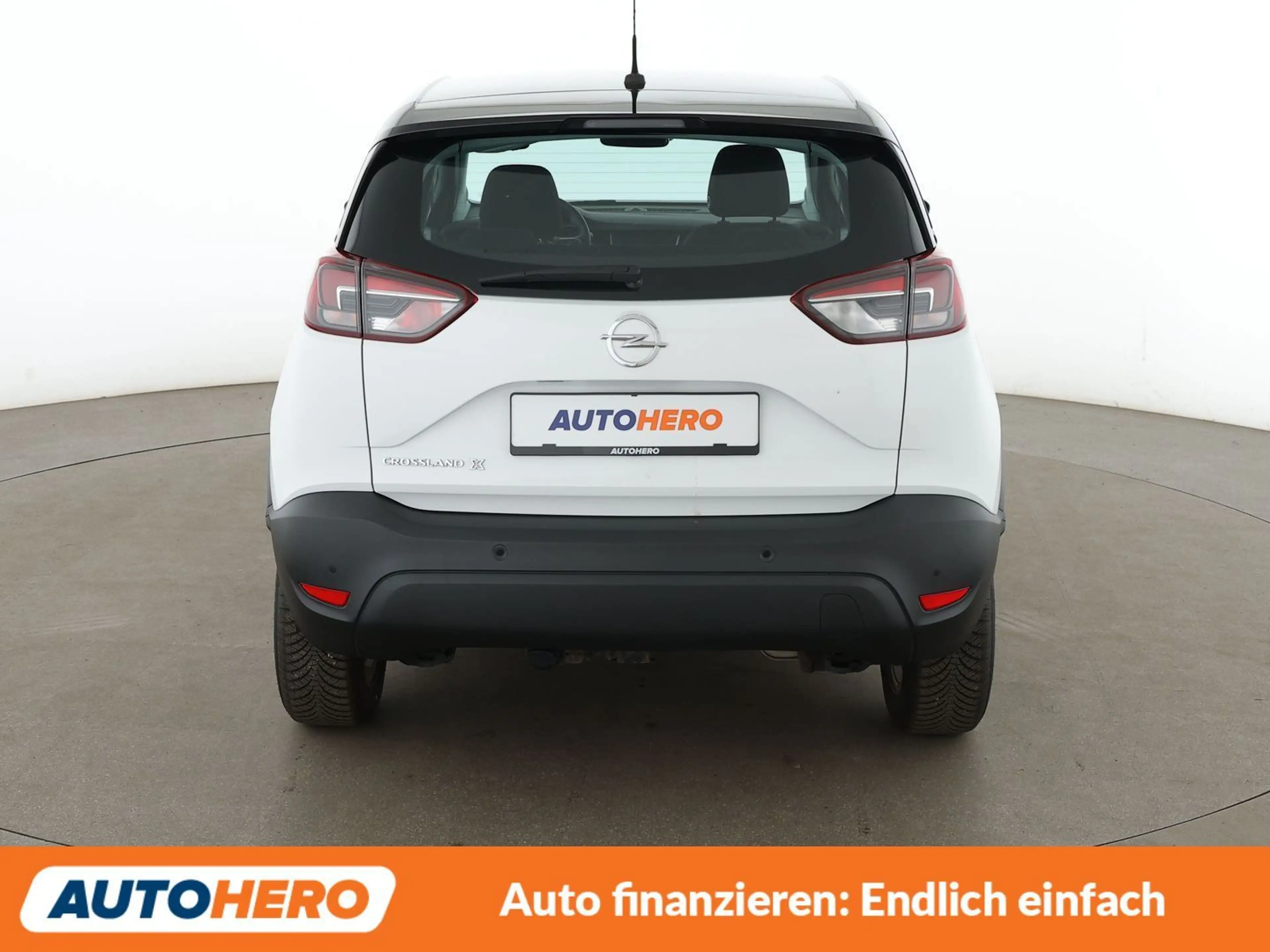 Opel Crossland X 1.2 Turbo Edition*TEMPO*PDC*KLIMA*GARANTIE* — photo 5