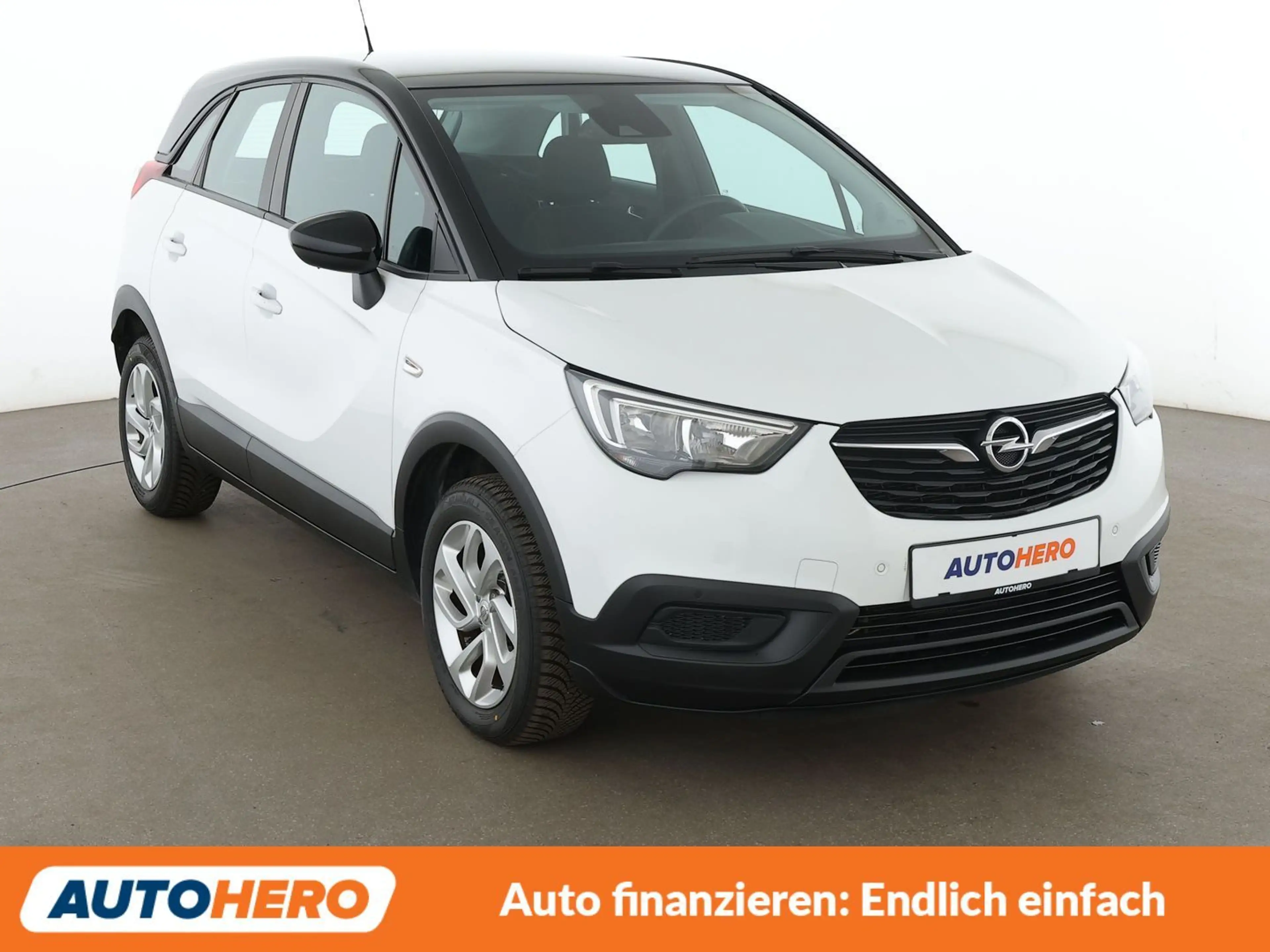 Opel Crossland X 1.2 Turbo Edition*TEMPO*PDC*KLIMA*GARANTIE* — photo 8
