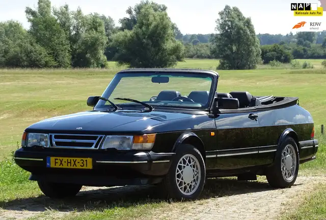 Saab 900 Cabrio 2.0 SE