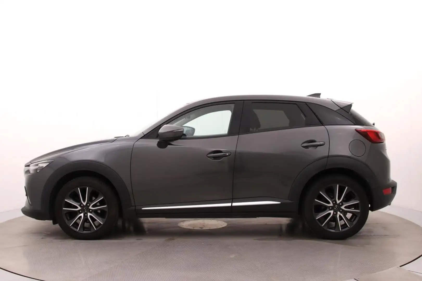 Mazda CX-3 2.0 SkyActiv-G 120 GT-Luxury | Trekhaak | Adaptive Grijs - 2