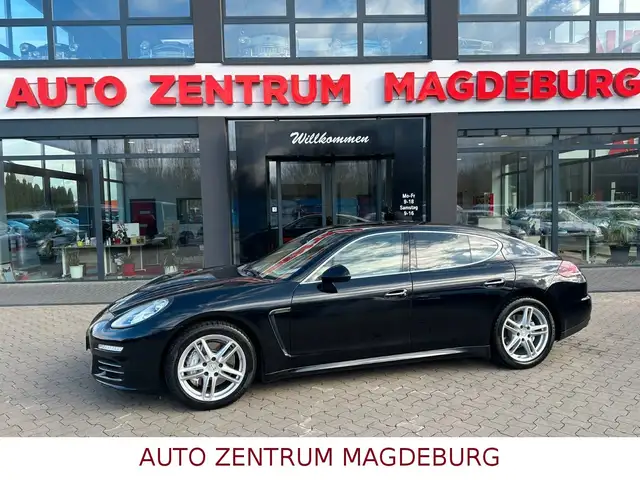 Porsche Panamera 4 S*BI-XENON*NAVI*MEMORY*SD*TOP*