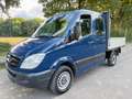 Mercedes-Benz Sprinter 313 *Doka-Pritsche*Guten-Zustand*1-Hand Bleu - thumbnail 14