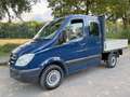 Mercedes-Benz Sprinter 313 *Doka-Pritsche*Guten-Zustand*1-Hand Bleu - thumbnail 11
