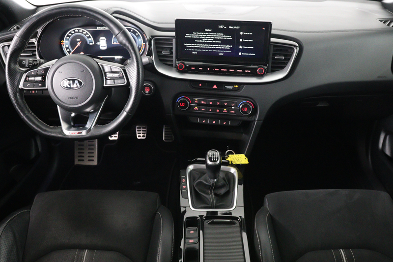 Kia ProCeed / pro_cee'd 1.0 T-GDI GT-Line | Eerste Eigenaar! | Open Dak | — photo 4