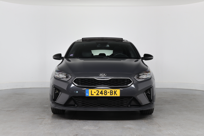 Kia ProCeed / pro_cee'd 1.0 T-GDI GT-Line | Eerste Eigenaar! | Open Dak | — photo 8