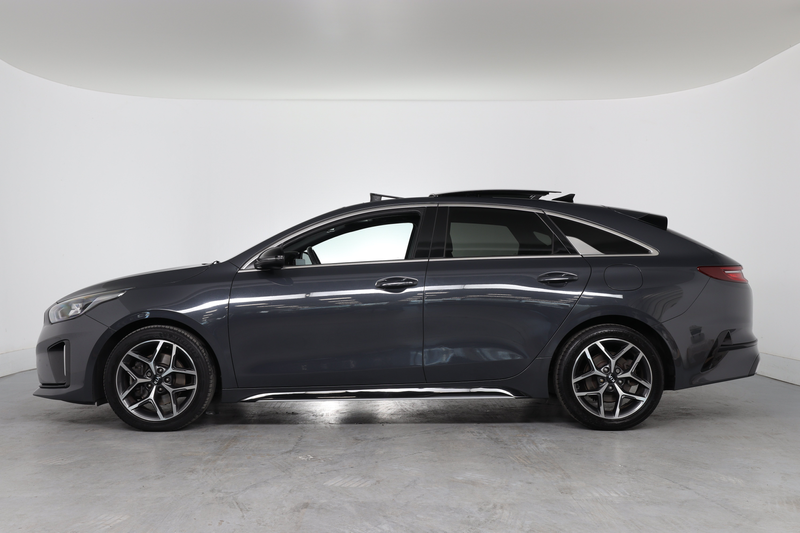 Kia ProCeed / pro_cee'd 1.0 T-GDI GT-Line | Eerste Eigenaar! | Open Dak | — photo 2