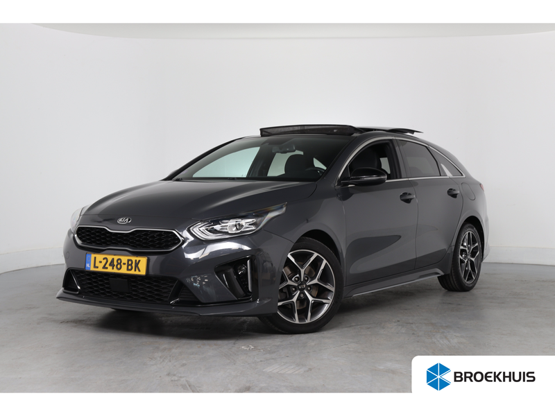 Kia ProCeed / pro_cee'd 1.0 T-GDI GT-Line | Eerste Eigenaar! | Open Dak |