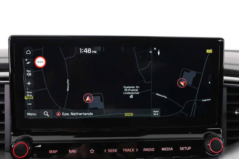 Kia ProCeed / pro_cee'd 1.0 T-GDI GT-Line | Eerste Eigenaar! | Open Dak | — photo 14