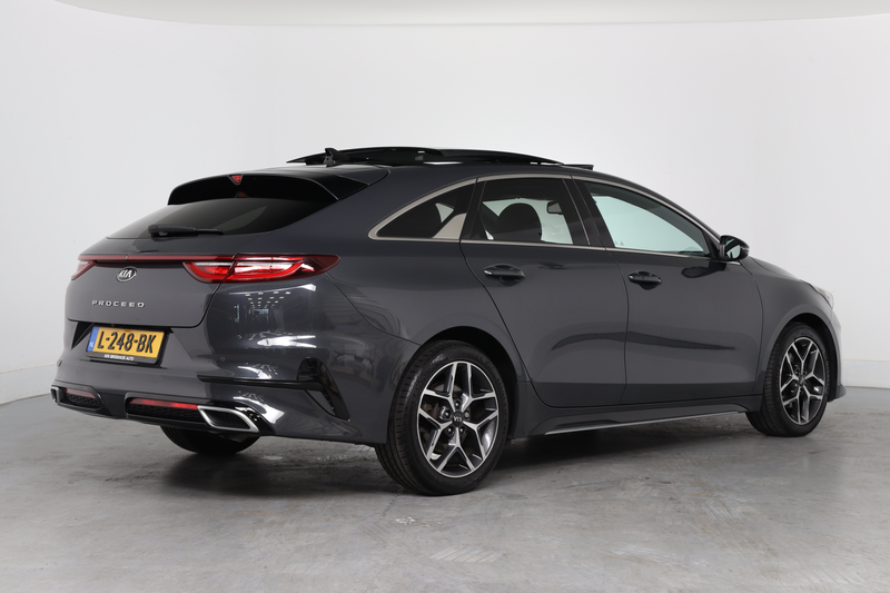 Kia ProCeed / pro_cee'd 1.0 T-GDI GT-Line | Eerste Eigenaar! | Open Dak | — photo 11