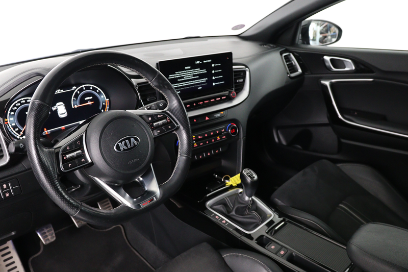 Kia ProCeed / pro_cee'd 1.0 T-GDI GT-Line | Eerste Eigenaar! | Open Dak | — photo 5