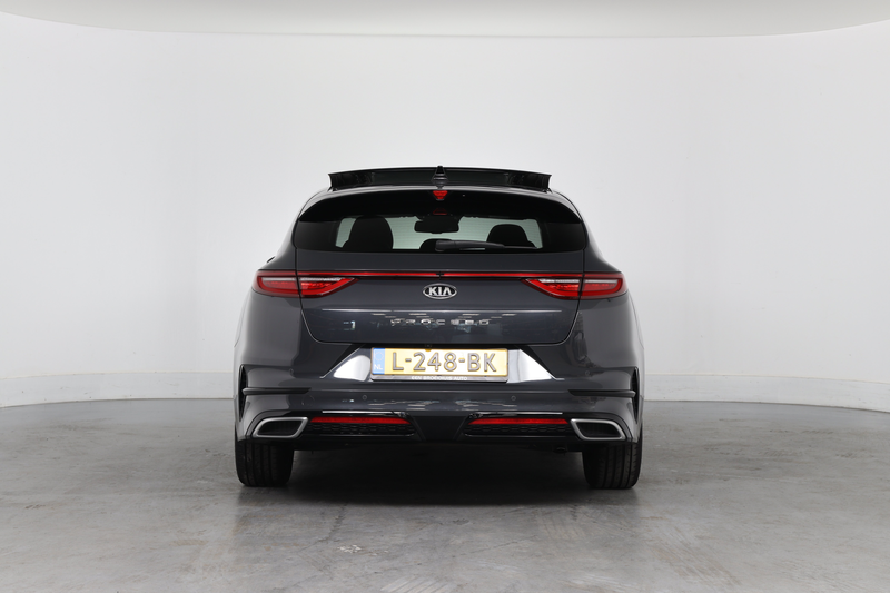 Kia ProCeed / pro_cee'd 1.0 T-GDI GT-Line | Eerste Eigenaar! | Open Dak | — photo 10