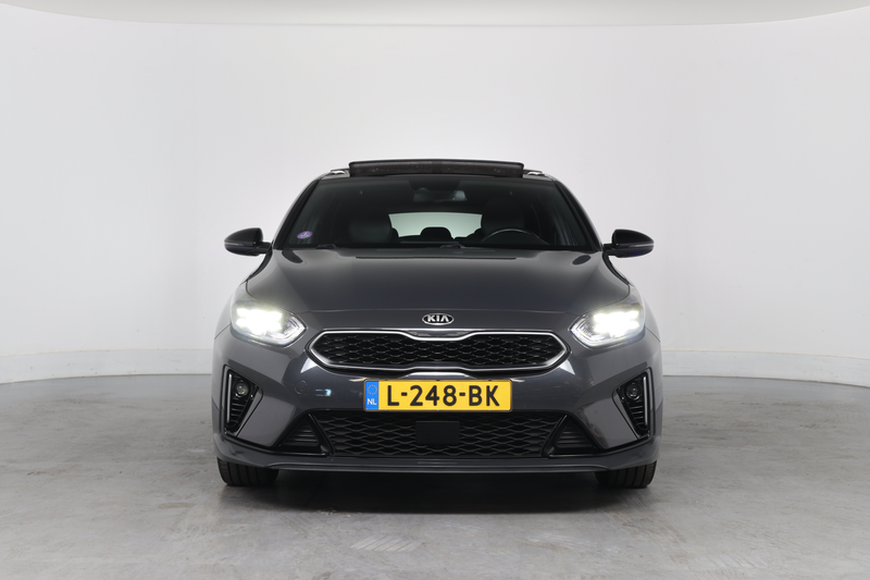 Kia ProCeed / pro_cee'd 1.0 T-GDI GT-Line | Eerste Eigenaar! | Open Dak | — photo 9