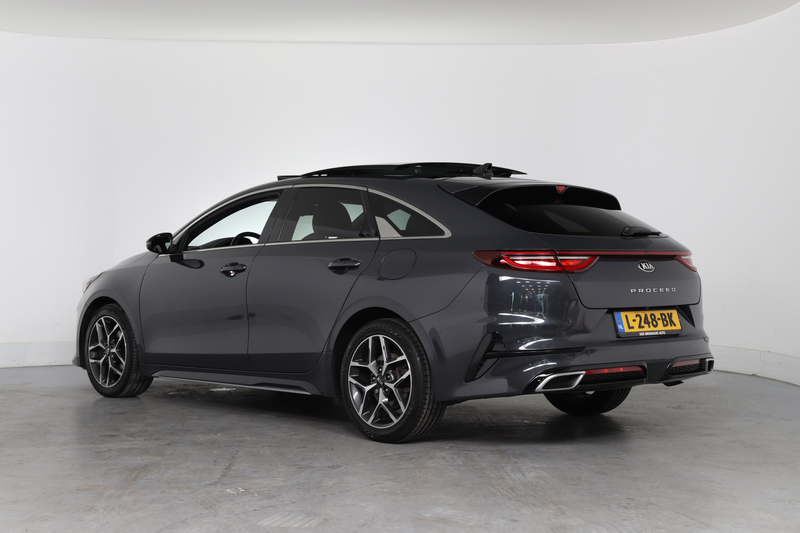 Kia ProCeed / pro_cee'd 1.0 T-GDI GT-Line | Eerste Eigenaar! | Open Dak | — photo 3
