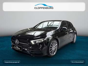AMG Line A 180 (177.084) AMG Line Navi+SHZ