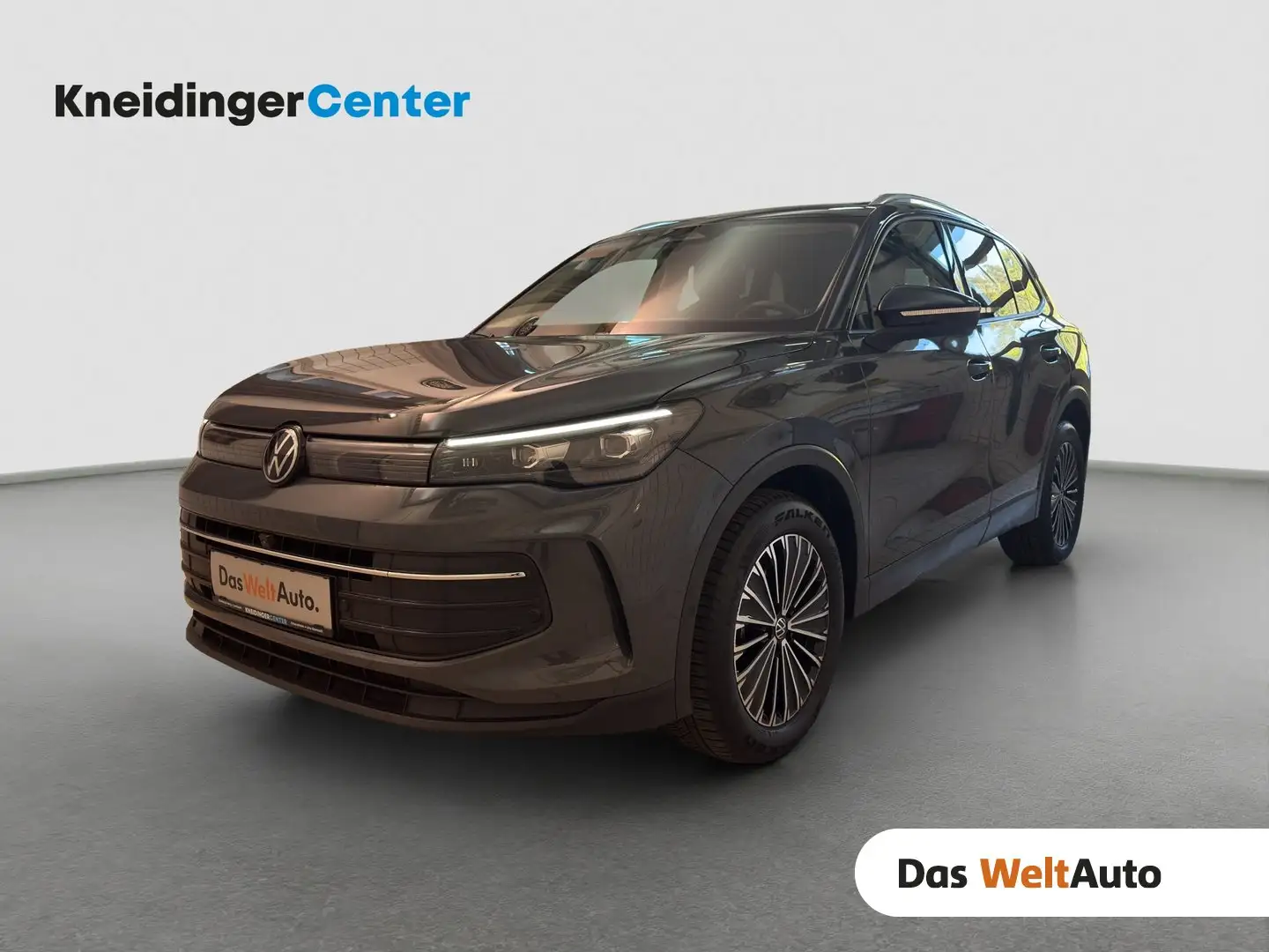 Volkswagen Tiguan Life TDI DSG Grau - 1