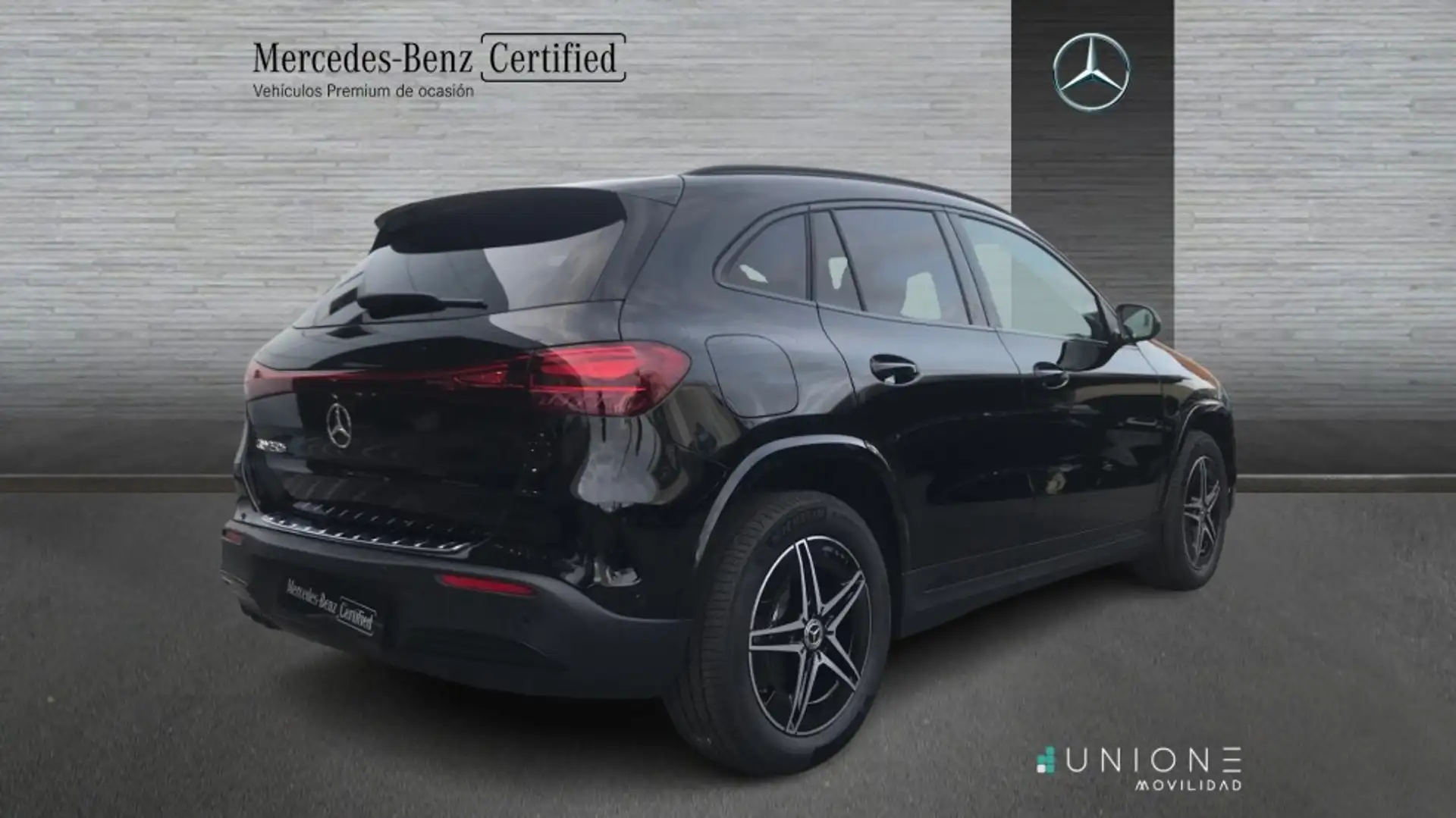 Mercedes-Benz EQA 250+ AMG Night EDITION - 2